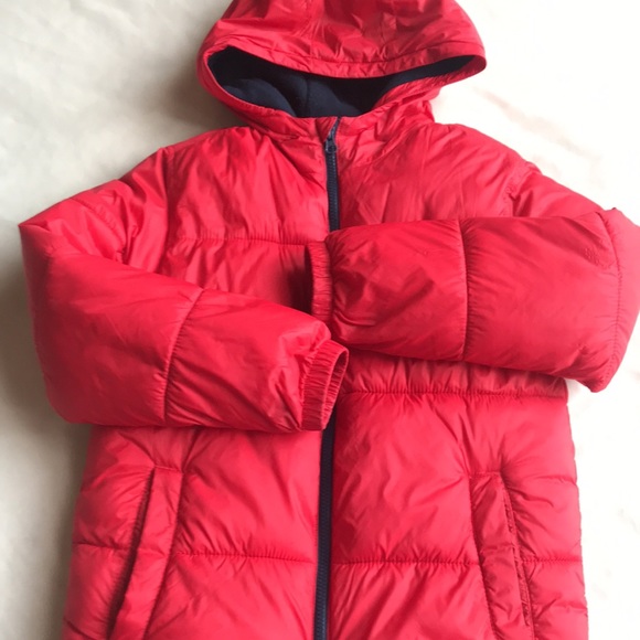 Old Navy puffer jacket winter coat for boys girls - Picture 2 of 9